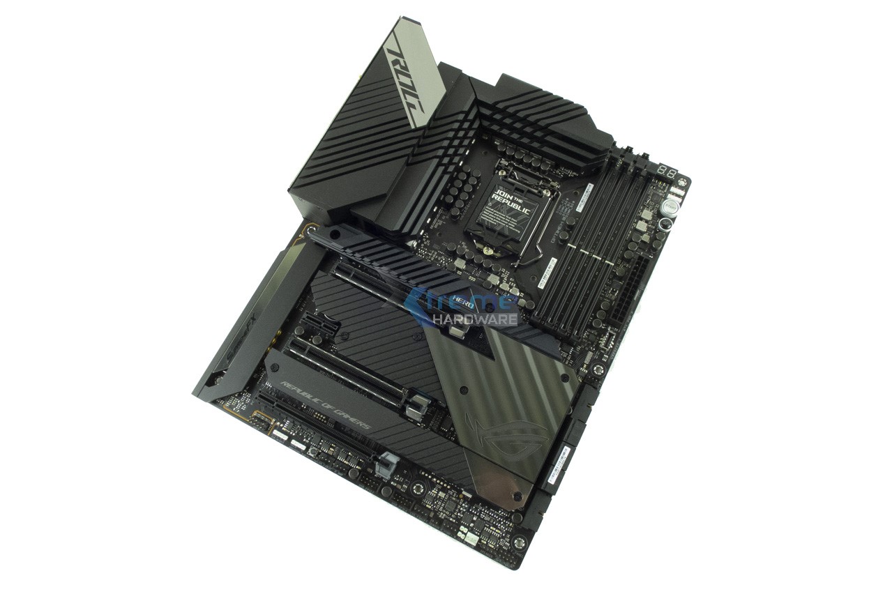 ASUS ROG MAXIMUS XIII HERO 7 2a785