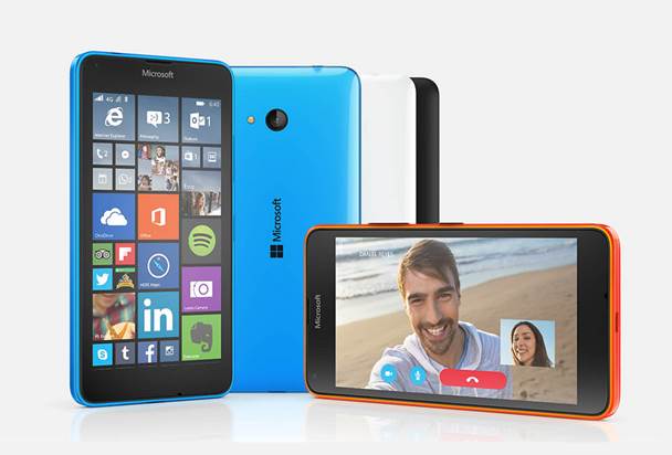 Lumia 640