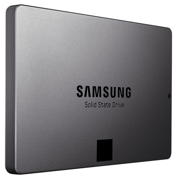 Samsung 840 EVO SSD